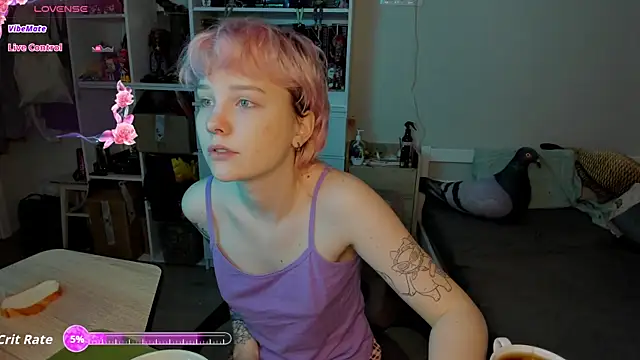 School Love online show from 02/13/26, 07:04