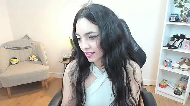  BellaEvans  online show from 01/28/25, 08:57