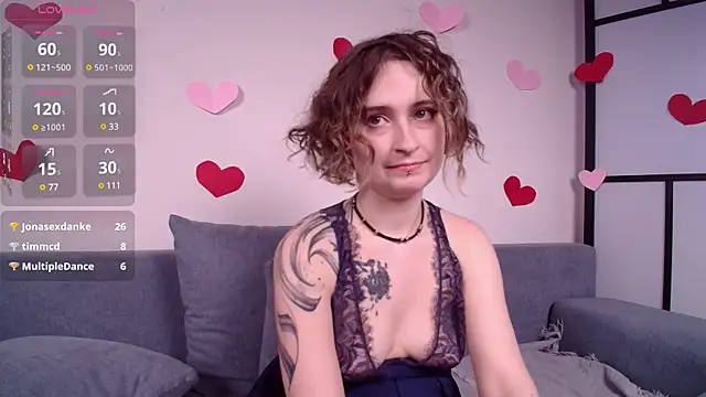 sweet cherry pie  online show from 02/06/25, 06:46