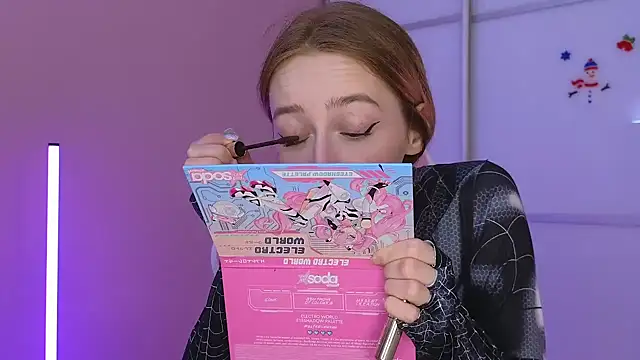 MichaDenver online show from 02/04/25, 04:15