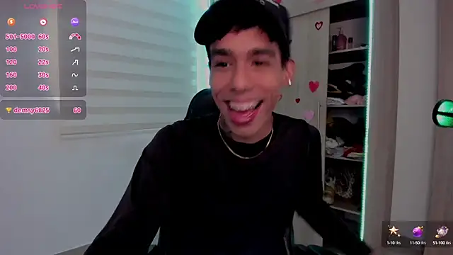 Snapshot of aldrinwhite chatting on 02/10/25, 02:59 aldrinwhite online show from 02/10/25, 02:59