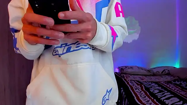 aldrinwhite online show from 01/08/26, 05:26