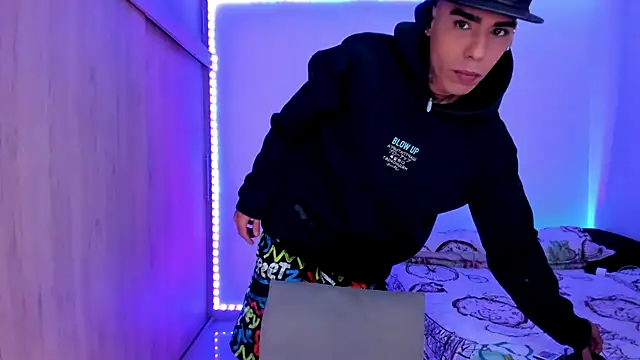 aldrinwhite online show from 01/16/26, 06:01