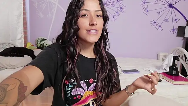 saribelcute online show from 03/27/26, 08:08