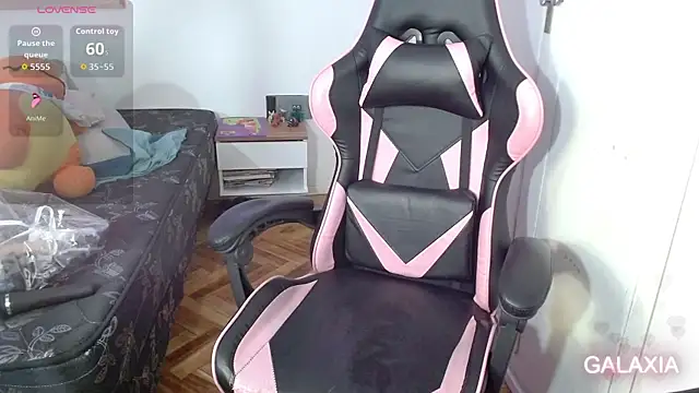 galaxiaa23 online show from 11/22/25, 09:47