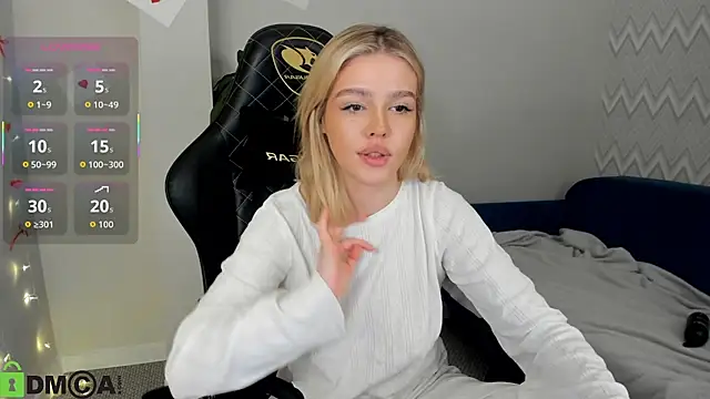 Anna Robinson online show from 02/23/26, 09:28