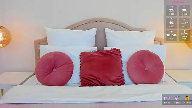 MissLoou online show from 11/06/25, 06:14