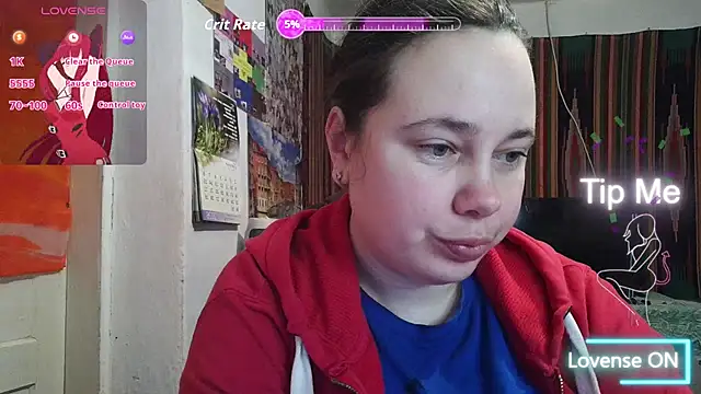 Cora Maro online show from 03/08/26, 11:08