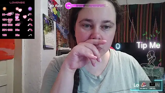 Cora Maro online show from 03/14/26, 11:54