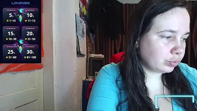 Cora Maro online show from 04/02/26, 02:09