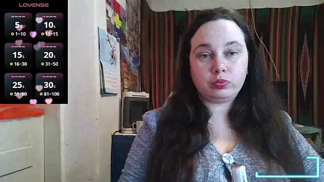 Cora Maro online show from 04/17/26, 10:07