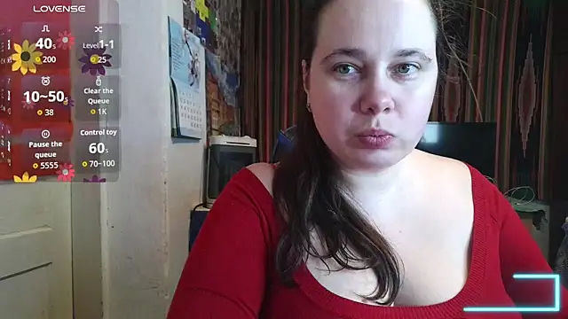 Cora Maro online show from 04/18/26, 12:20