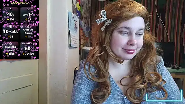 Cora Maro online show from 04/20/26, 10:51