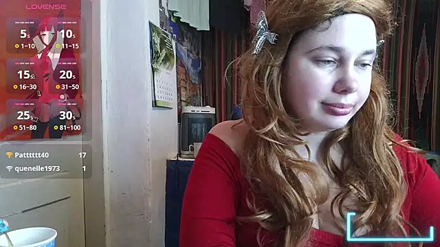 Cora Maro online show from 05/11/26, 02:45