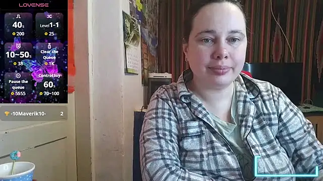 Cora Maro online show from 05/12/26, 10:29