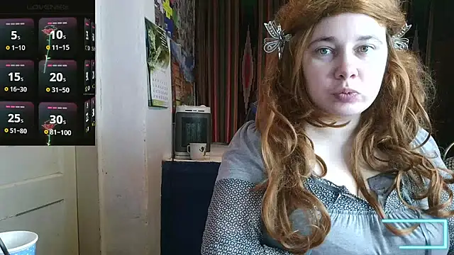 Cora Maro online show from 05/18/26, 10:43