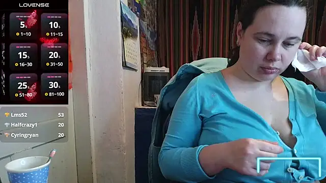 Cora Maro online show from 06/03/26, 12:57