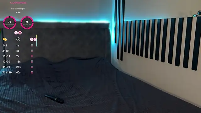 Li Amelie  online show from 12/03/25, 03:21