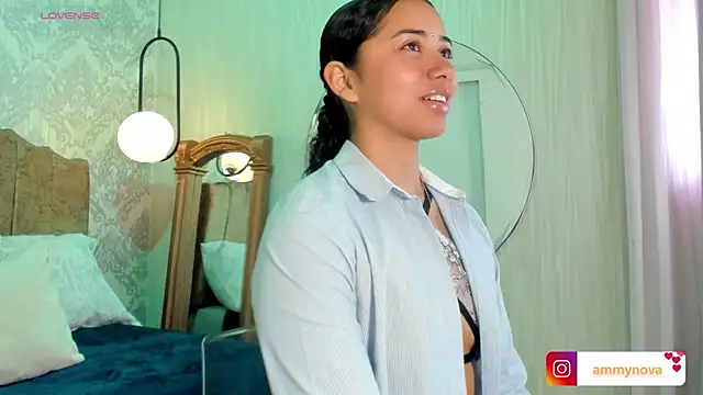 Ammy nova online show from 11/26/25, 07:37