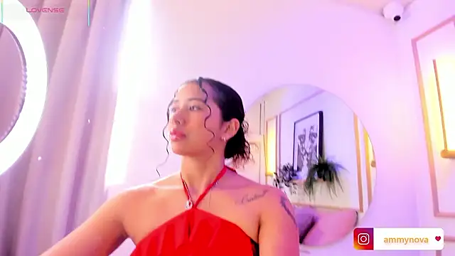 Ammy nova online show from 02/26/26, 07:57