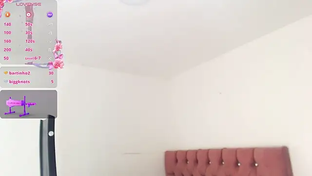 Gaby Vegaa online show from 03/08/25, 10:13