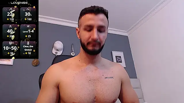 AndyBlass online show from 11/27/25, 04:31