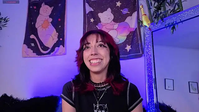 Nyx nayla online show from 10/31/25, 03:07