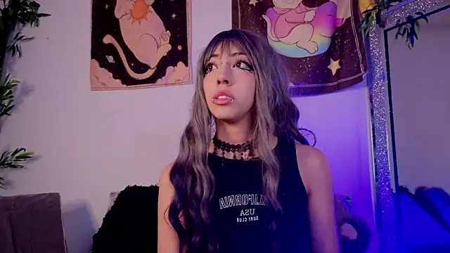 Nyx nayla online show from 11/11/25, 09:09