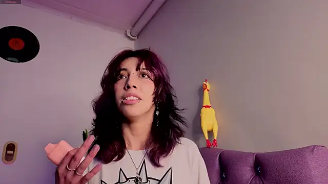 Nyx nayla online show from 01/08/26, 07:21