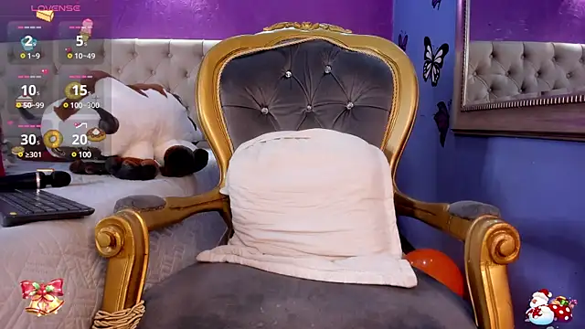 LittleCheerry online show from 12/30/24, 10:23