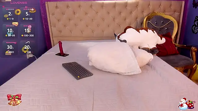 LittleCheerry online show from 01/09/25, 07:29