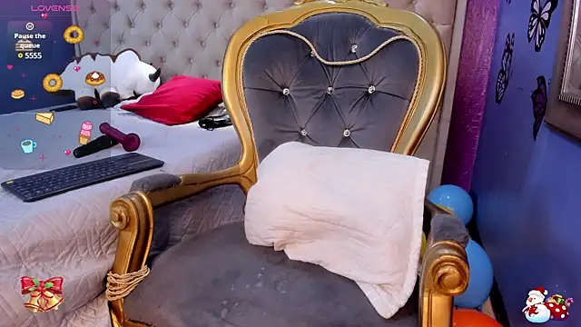 LittleCheerry online show from 01/24/25, 07:28