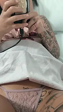 LorenRosse online show from 04/18/26, 07:58