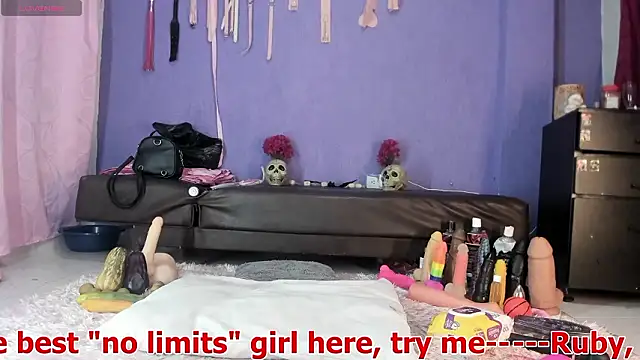 RubyEmerald online show from 02/03/26, 02:53