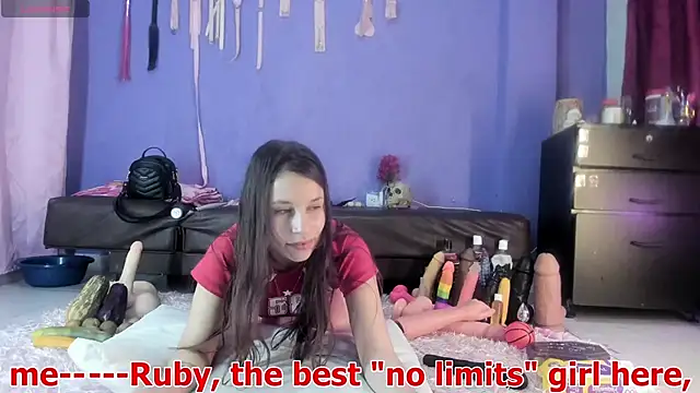 RubyEmerald online show from 02/04/26, 03:45