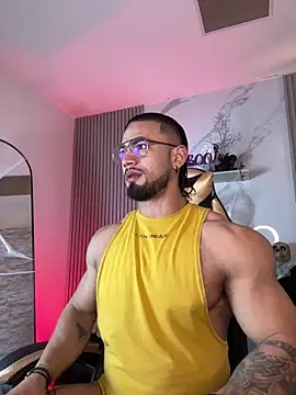 jaxon colton online show from 10/25/25, 01:46