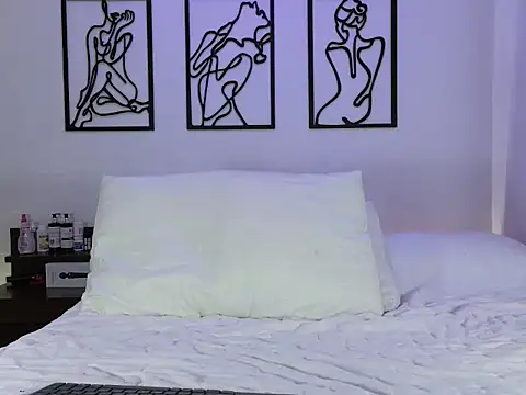 Deam Broowm online show from 01/12/26, 08:03