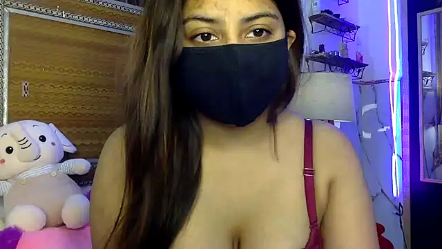 Hoty-Shivangi online show from 10/03/25, 08:22