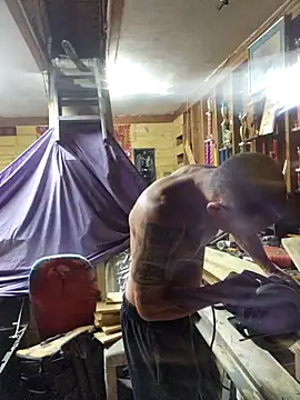 Buffshagswell online show from 10/27/25, 11:52