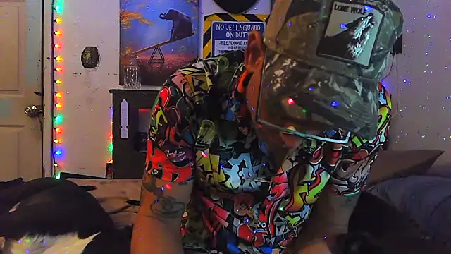 Buffshagswell online show from 01/10/26, 11:12