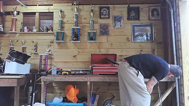 Buffshagswell online show from 02/04/26, 06:58