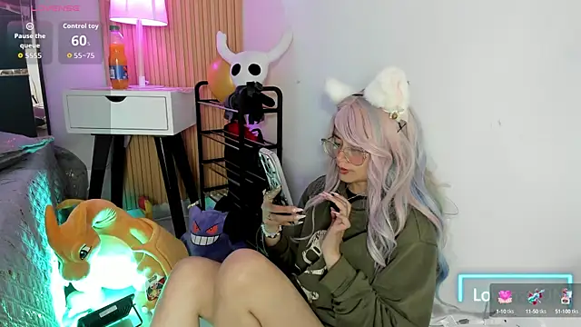 yukki kuran online show from 09/26/25, 02:26
