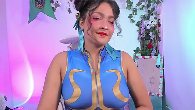 cutepie uwu  online show from 02/19/25, 02:55