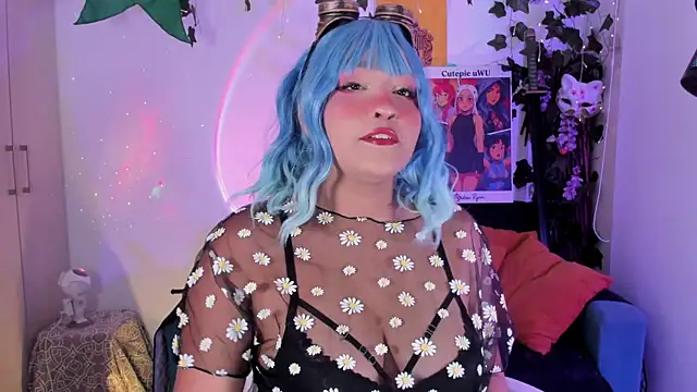 cutepie uwu  online show from 09/24/25, 12:14