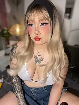 AHRI LEE online show from 12/17/24, 03:06