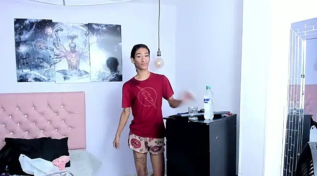 SofiaNaugthyxTS online show from 03/01/25, 02:48