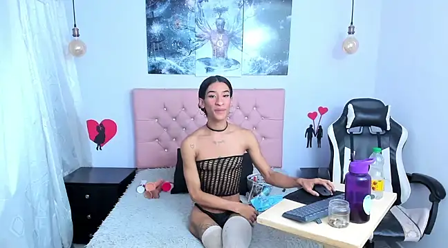 SofiaNaugthyxTS online show from 03/21/25, 06:49