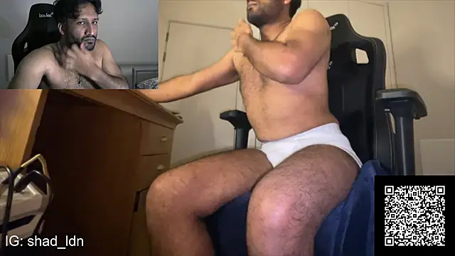 Snapshot of shadthebiguy chatting on 01/13/25, 01:34 shadthebiguy online show from 01/13/25, 01:34