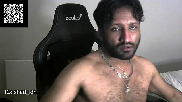 Snapshot of shadthebiguy chatting on 01/13/25, 11:27 shadthebiguy online show from 01/13/25, 11:27