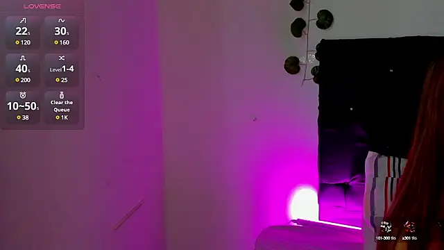 Natasha by online show from 12/05/24, 02:22